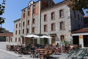 Επαναληπτική δημοπρασία για την εκμίσθωση χώρου καφενείου – αναψυκτηρίου στον Μύλο του Παππά